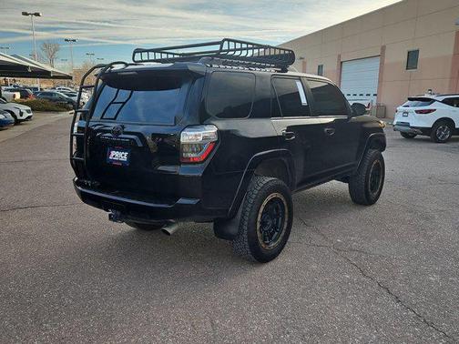 2020 Toyota 4Runner Venture Special Edition