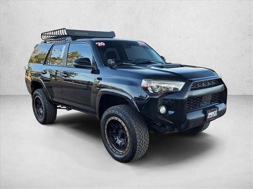 2020 Toyota 4Runner Venture Special Edition