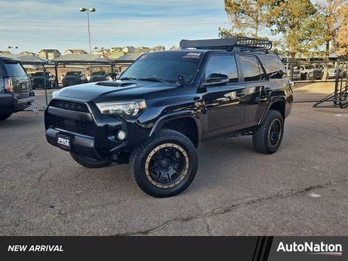 2020 Toyota 4Runner Venture Special Edition