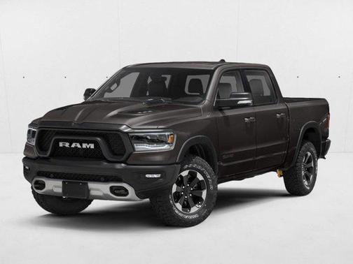 Granite Crystal Metallic Clearcoat 2022 RAM 1500 Rebel