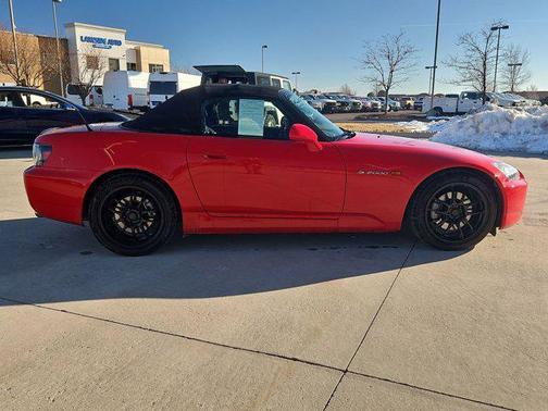 2007 Honda S2000 Base