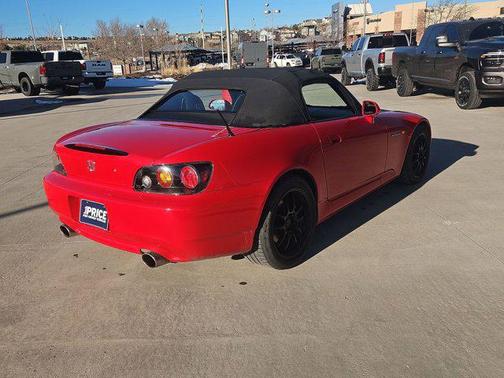 2007 Honda S2000 Base