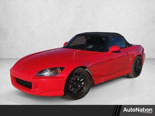 2007 Honda S2000 Base