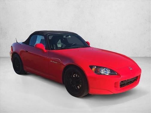 2007 Honda S2000 Base