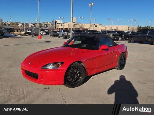 2007 Honda S2000 Base