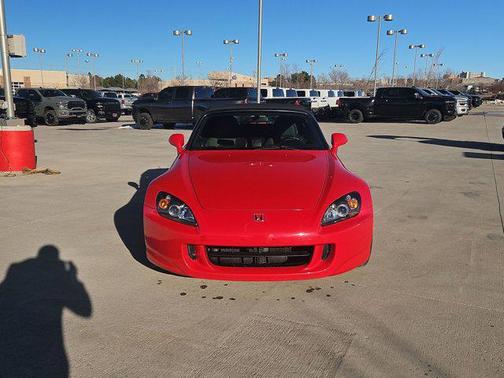 2007 Honda S2000 Base