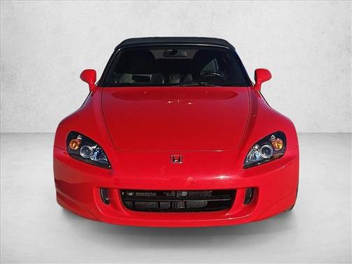 2007 Honda S2000 Base