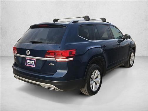 2018 Volkswagen Atlas 3.6L SE