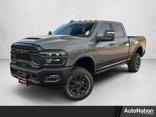2026 RAM 2500 Power Wagon