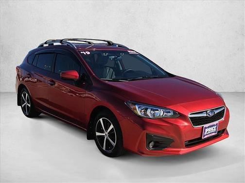 2019 Subaru Impreza 2.0i Premium