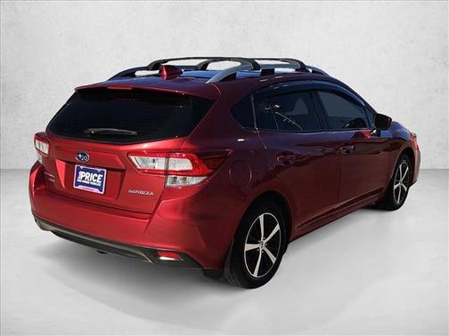 2019 Subaru Impreza 2.0i Premium