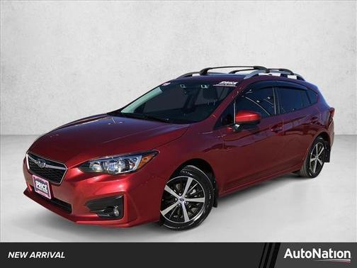2019 Subaru Impreza 2.0i Premium