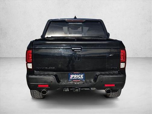 2021 Honda Ridgeline RTL-E