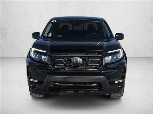 2021 Honda Ridgeline RTL-E