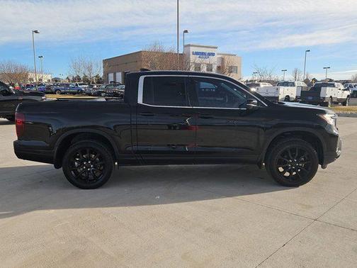 2021 Honda Ridgeline RTL-E