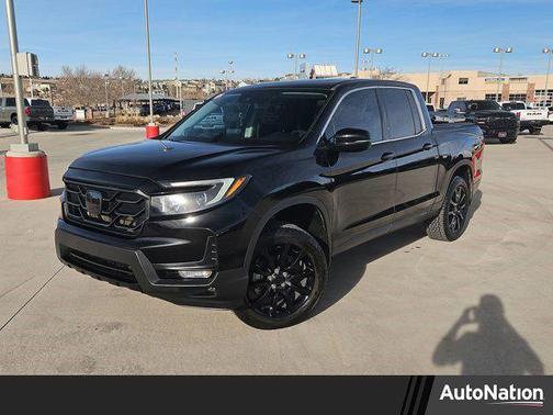 2021 Honda Ridgeline RTL-E