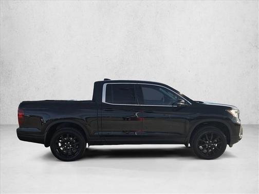 2021 Honda Ridgeline RTL-E
