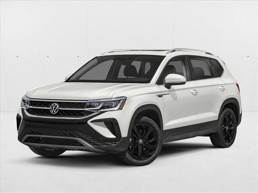 Pyrite Silver Metallic 2023 Volkswagen Taos 1.5T SEL