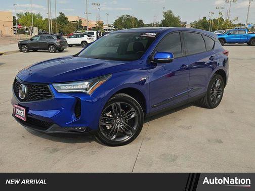 2024 Acura RDX Base