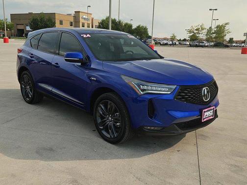 2024 Acura RDX Base