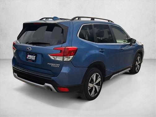 2021 Subaru Forester Touring