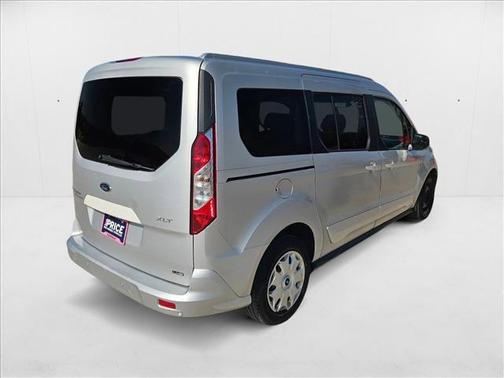 2017 Ford Transit Connect XLT w/Rear Liftgate