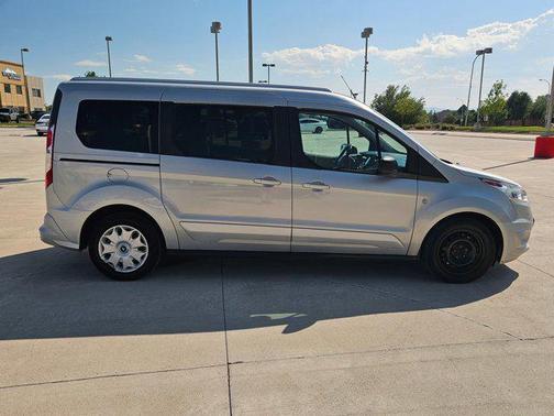 2017 Ford Transit Connect XLT w/Rear Liftgate
