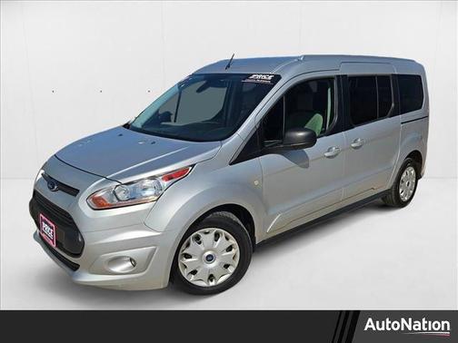 2017 Ford Transit Connect XLT w/Rear Liftgate