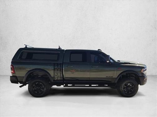2022 RAM 2500 Power Wagon