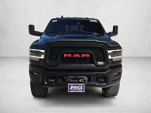 2022 RAM 2500 Power Wagon