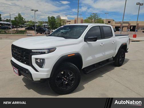 2024 GMC Canyon Elevation
