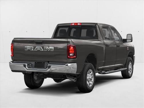 2027 RAM 2500 Tradesman
