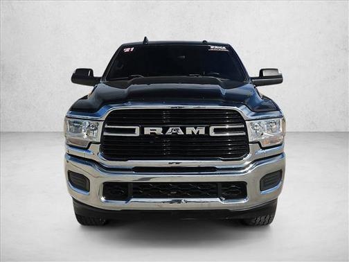 2021 RAM 2500 Big Horn Crew Cab 4x4 6'4' Box