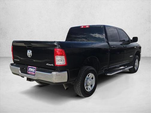 2021 RAM 2500 Big Horn Crew Cab 4x4 6'4' Box
