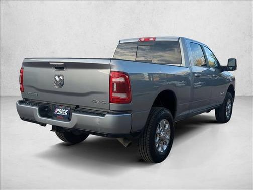 2024 RAM 2500 Laramie Crew Cab 4x4 6'4' Box