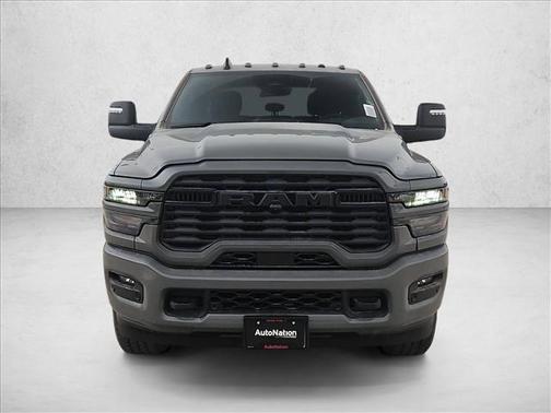 2026 RAM 2500 Big Horn Crew Cab 4x4 8' Box