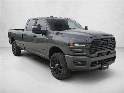 2026 RAM 2500 Big Horn Crew Cab 4x4 8' Box