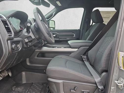 2026 RAM 2500 Big Horn Crew Cab 4x4 8' Box