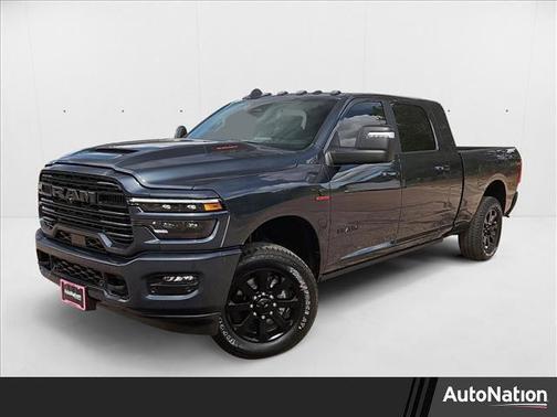 2025 RAM 2500 Laramie Crew Cab 4x4 6'4' Box