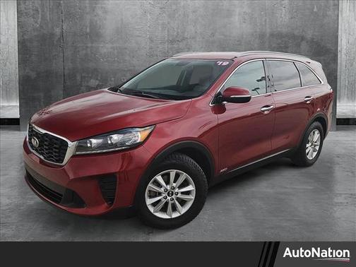 2019 Kia Sorento LX