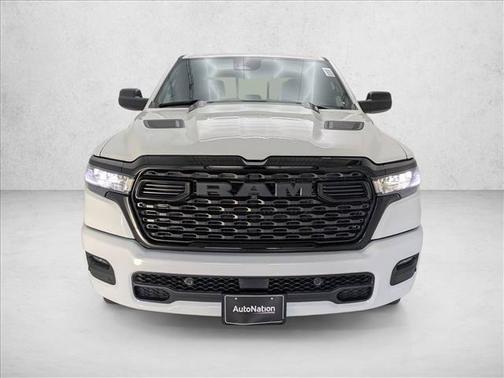 Bright White Clearcoat 2026 RAM 1500 Express