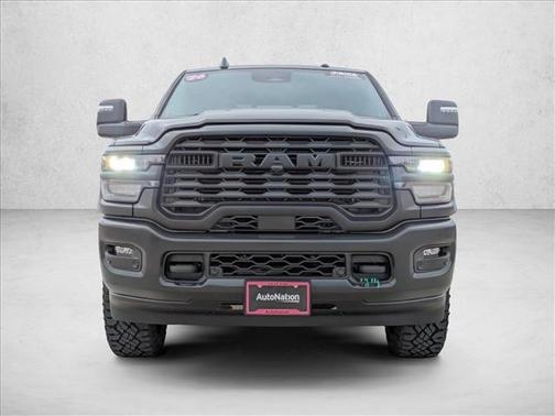 2026 RAM 2500 Warlock Crew Cab 4x4 6'4' Box