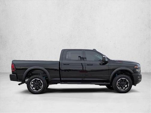 2026 RAM 2500 Warlock Crew Cab 4x4 6'4' Box