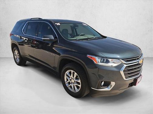 2018 Chevrolet Traverse LT Cloth