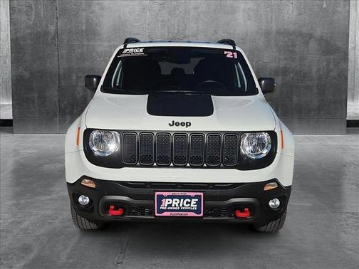 2021 Jeep Renegade Trailhawk