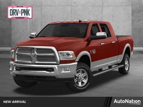 Photo 1 of 2 of 2013 RAM 2500 Laramie