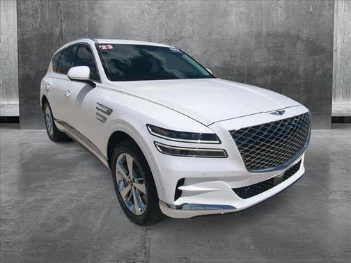 2023 Genesis GV80 3.5T