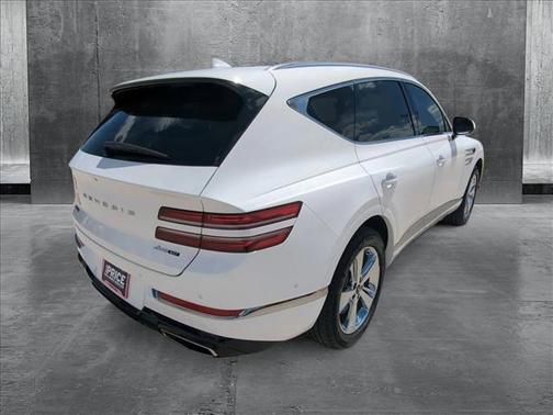 2023 Genesis GV80 3.5T