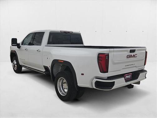 2024 GMC Sierra 3500 Denali