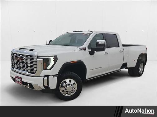 2024 GMC Sierra 3500 Denali